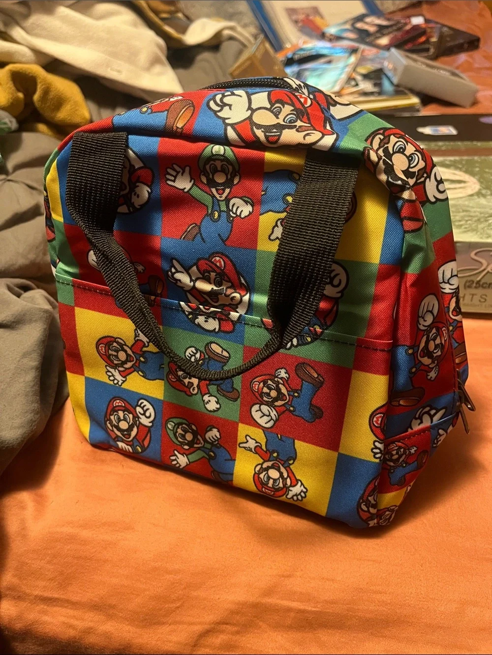 N/A mario kids